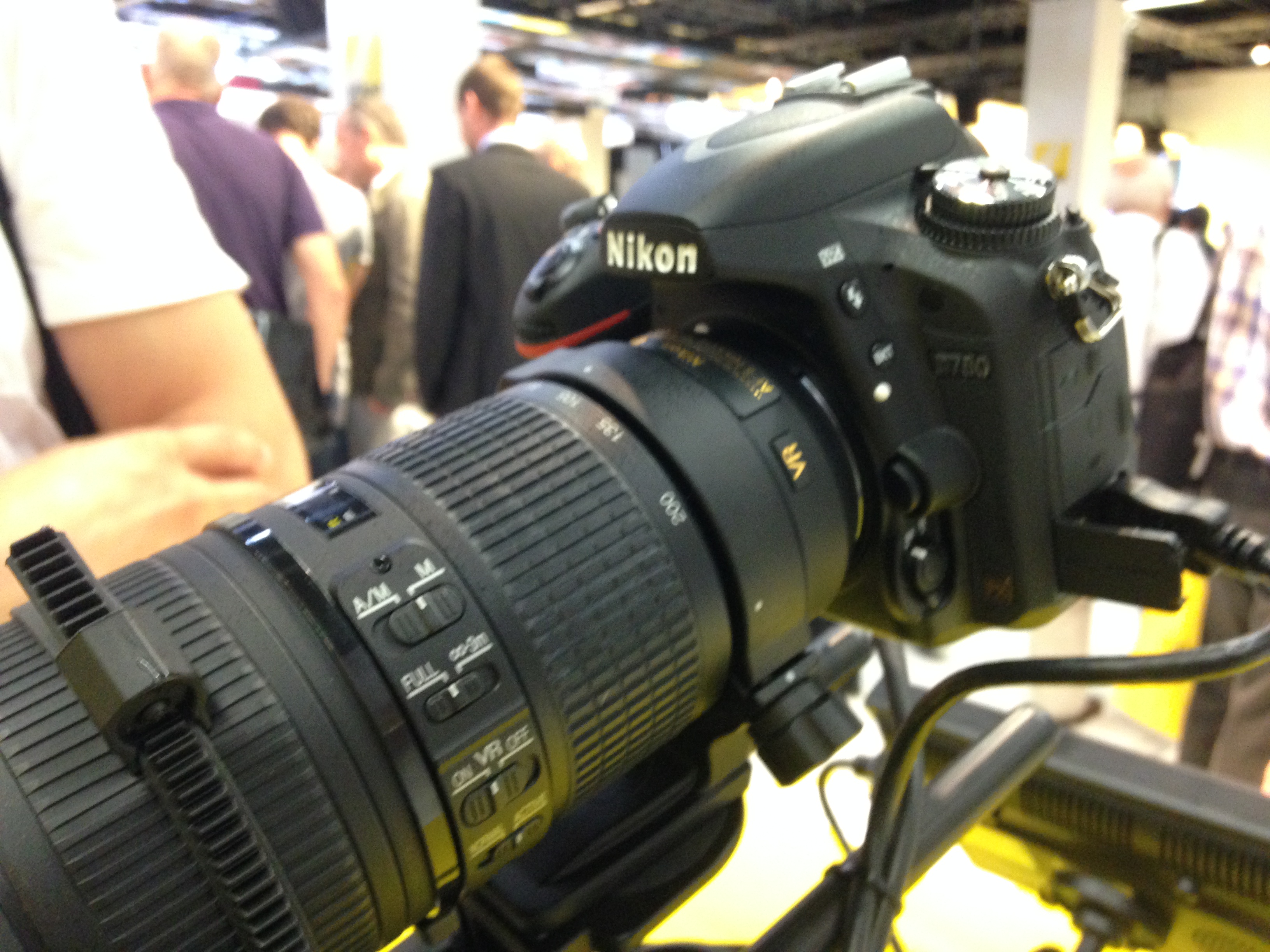 Nikon D750, análisis