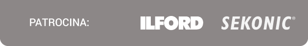 logo Ilford y Sekonic