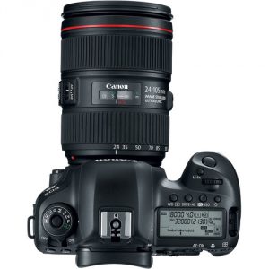 Canon EOS 5d mark IV + 24-105mm II C