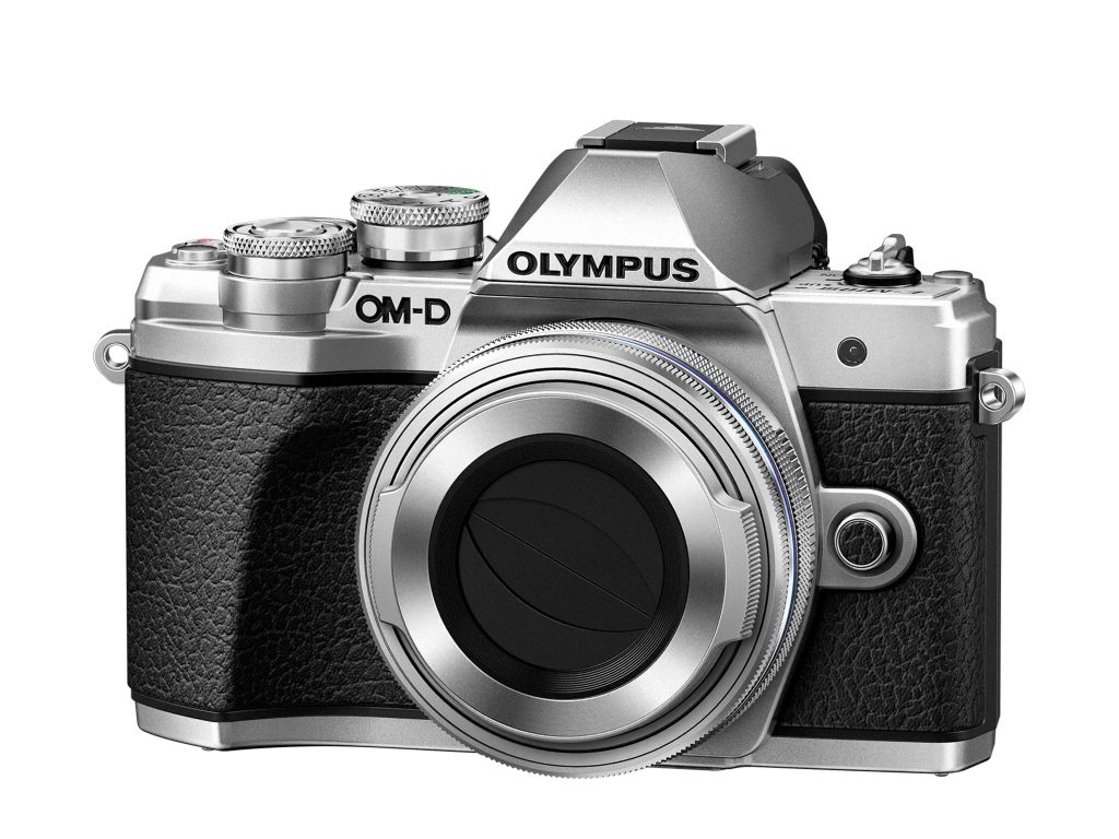 Olympus OMD EM10 Mark III