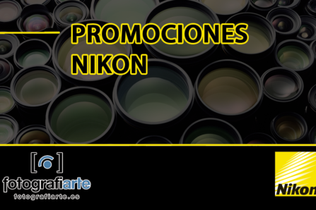 promociones nikon