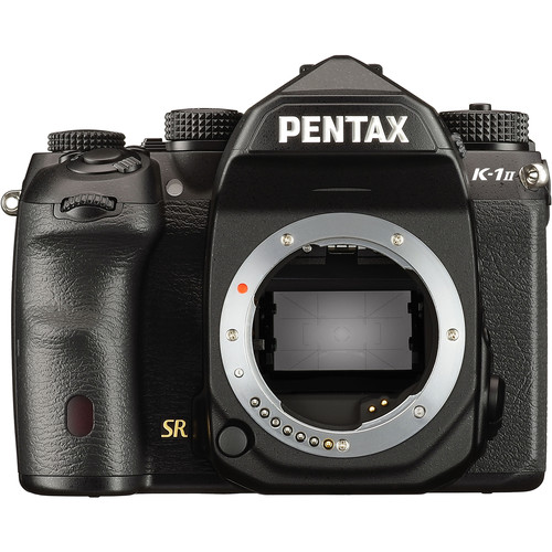 Pentax K1 II