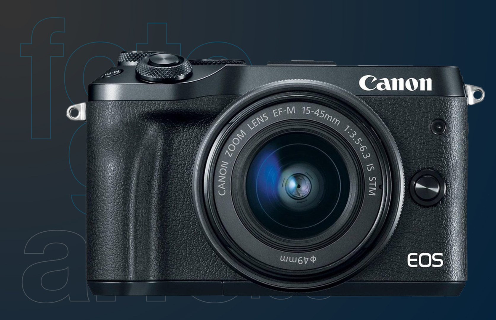 Novedades Canon 2015