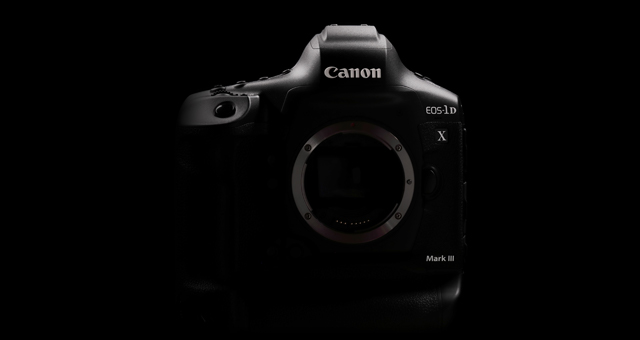 Canon 1DX III