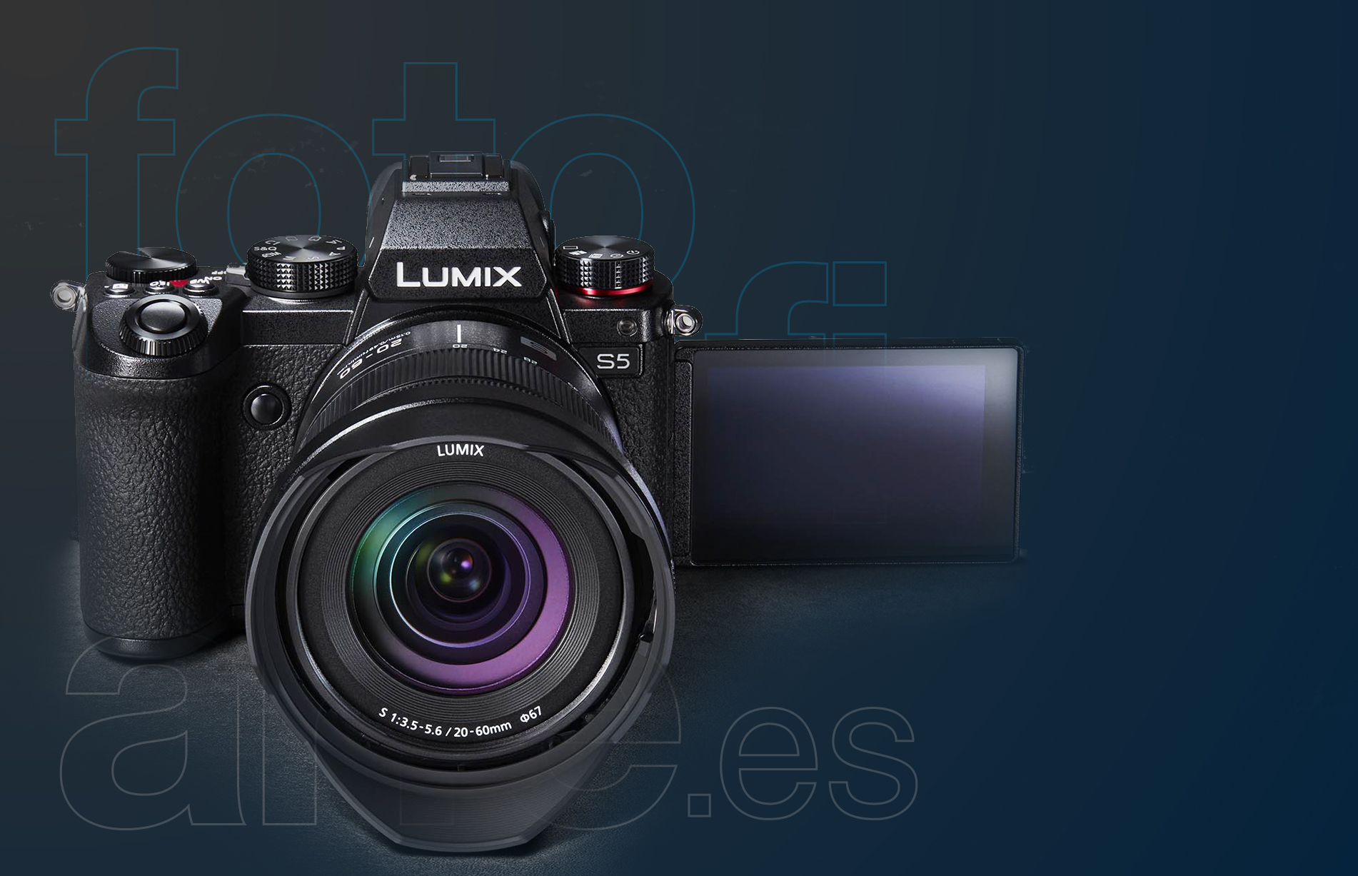 Panasonic LUMIX S5, toma de contacto, características, precio