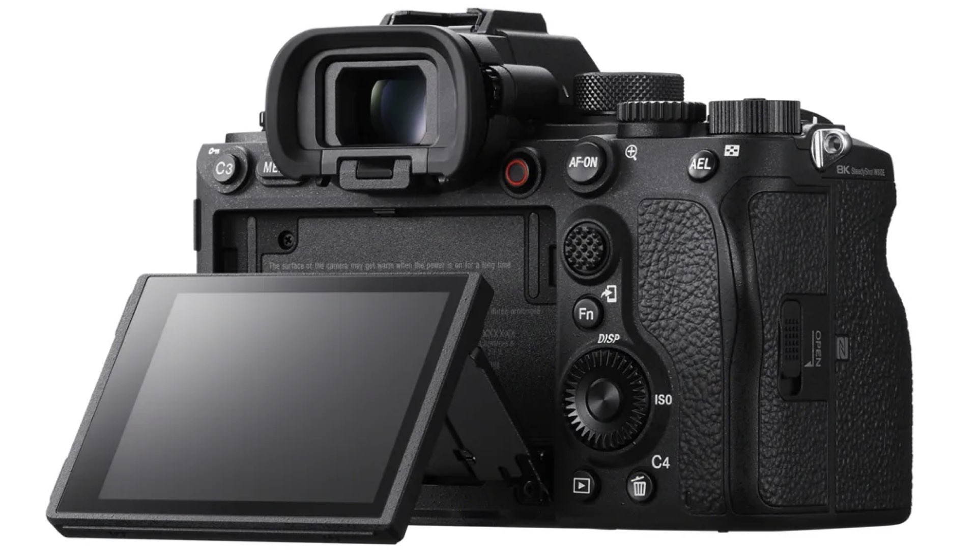 Esta cámara sin espejo full frame de Sony con objetivo es un