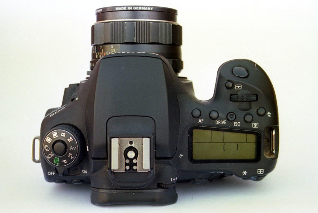 Canon EOS 90D, primeras impresiones 