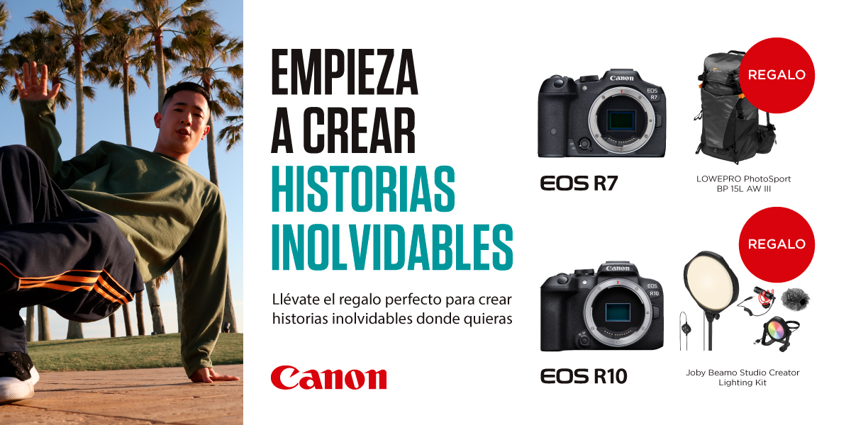Teleobjetivos Canon RF Pro - El Blog de Fotografia de Fotografiarte