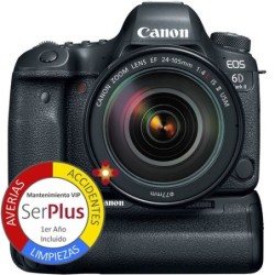 Canon EOS 6d Mark II + Grip...