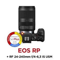 Canon Eos RP + 24-240mm...