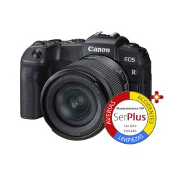 Canon Eos RP + 24-105mm STM