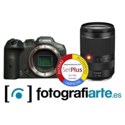 Canon EOS R7 + RF 24-240mm...