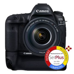 Canon Eos  5d Mark IV +...
